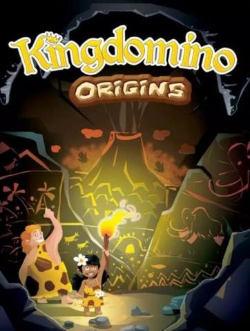Kingdomino - Origins (Nordic)