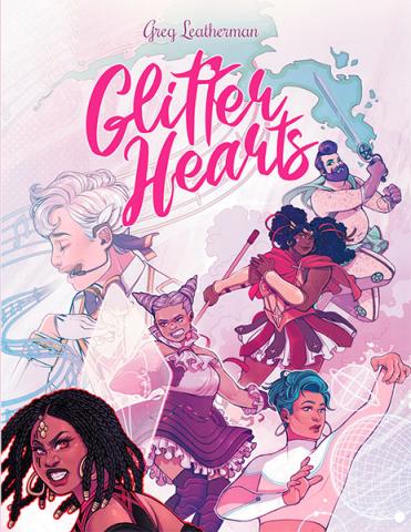 Glitter Hearts RPG Glitter Hearts RPG