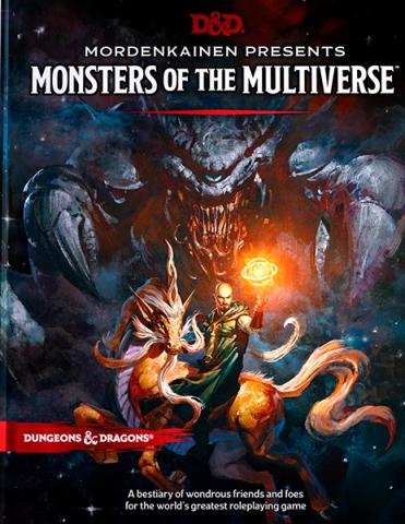 Mordenkainen Presents: Monsters of the Multiverse