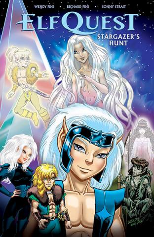 Elfquest: Stargazers Hunt Vol 2 Elfquest: Stargazers Hunt Vol 2
