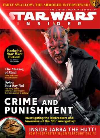 Star Wars Insider Nr 209