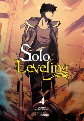 Solo Leveling Vol 4 Solo Leveling Vol 4