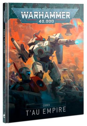 Codex: Tau Empire (9th Edition) Codex: Tau Empire (9th Edition)