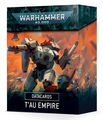 Datacards: Tau Empire (9th Edition) Datacards: Tau Empire (9th Edition)