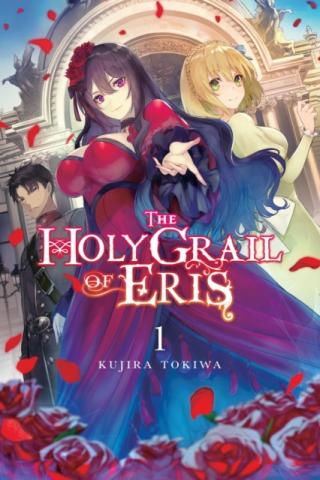 The Holy Grail of Eris Novel 1