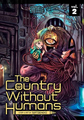 The Country Without Humans Vol 2