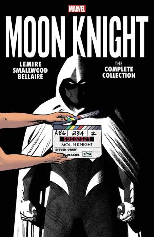 Moon Knight by Lemire & Smallwood Moon Knight by Lemire & Smallwood