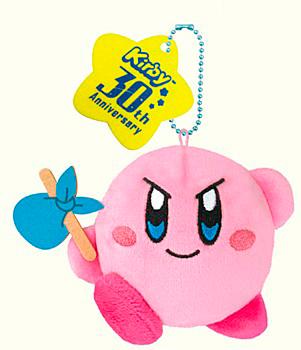 Kirby's Dream Land 30th Nukuiizu Plush Bouken no Hajimari 8202-536