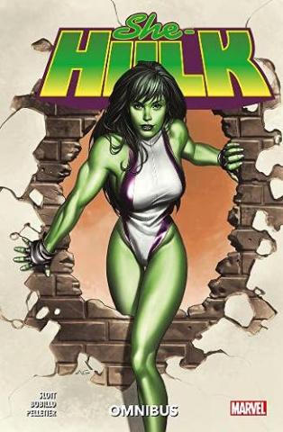 She-Hulk Omnibus Vol 1