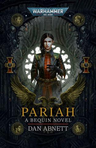 Pariah: A Bequin Novel