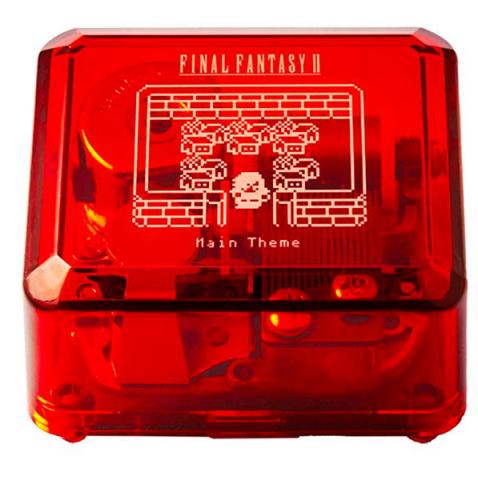 Final Fantasy II Music Box Main Theme