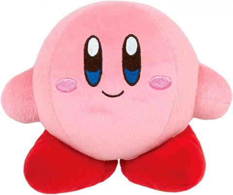 Kirby's Dream Land All Star Collection Plush KP01 Kirby (S Size) Standard