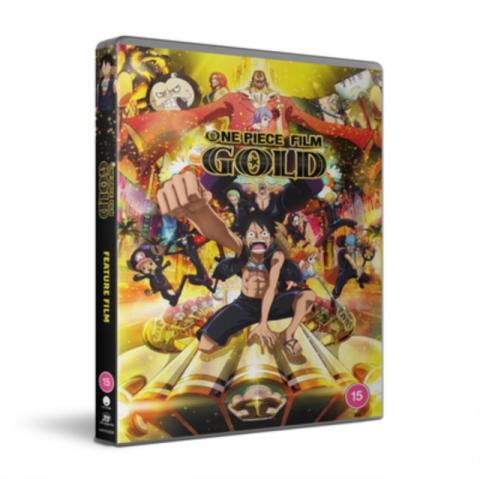 One Piece Film: Gold the Movie