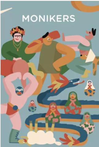 Monikers Monikers