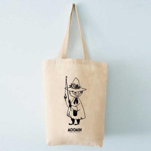 Moomin Canvas Bag - Snusmumriken