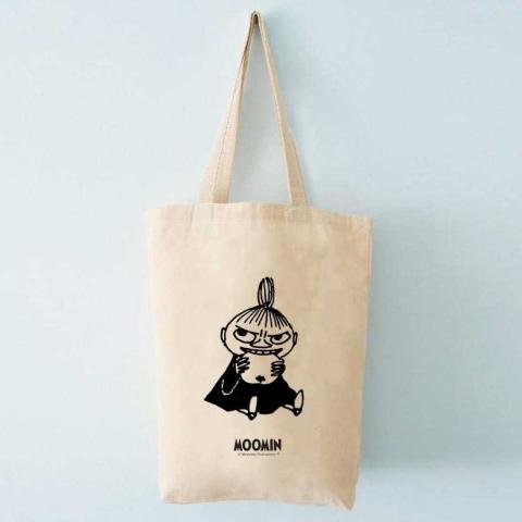 Moomin Canvas Bag - Lilla My