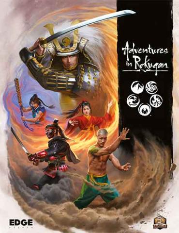 Adventures in Rokugan Corebook