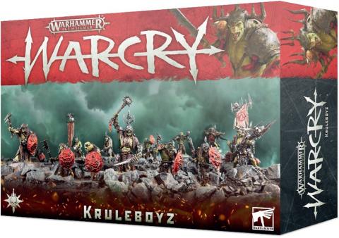 Warcry - Kruleboyz