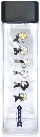 Chara-March Clear Bottle