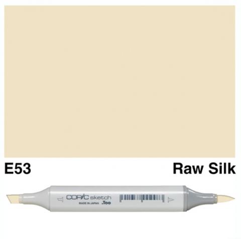 Copic Sketch E 53 Raw Silk