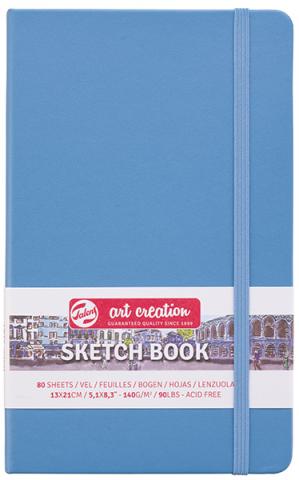 Talens Art Creation Sketchbook - Blue - 8.25x5.8