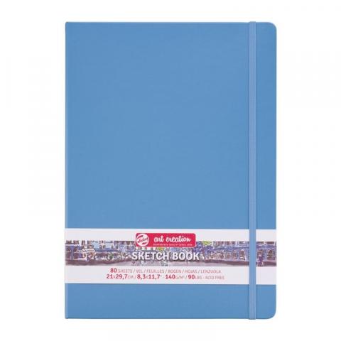 Sketchbook Lake Blue 21 x 30 cm