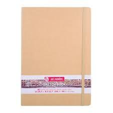Sketchbook Kraft Paper 21 x 30 cm