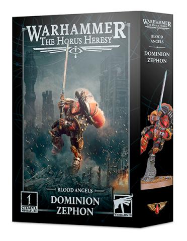 Blood Angels: Dominion Zephon (Limited)