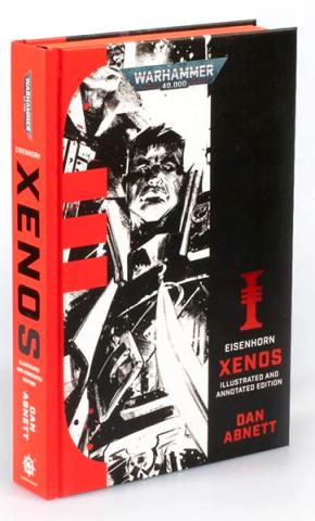 Xenos (Limited Illustrated & Annotated Edition)