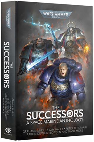 The Successors: A Space Marine Anthology