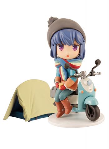 Mini Figure Shima Rin (Season2 Ver.)