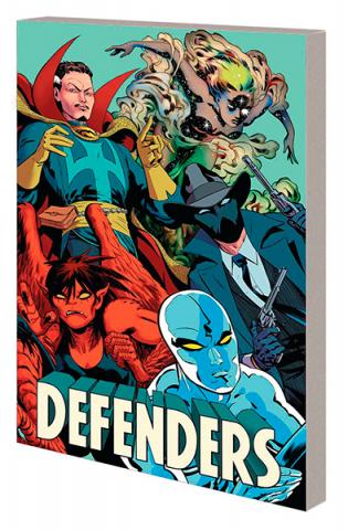 Defenders: There Are No rules