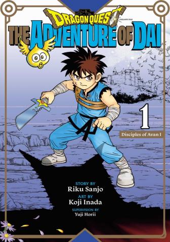 The Adventure of Dai Vol 1