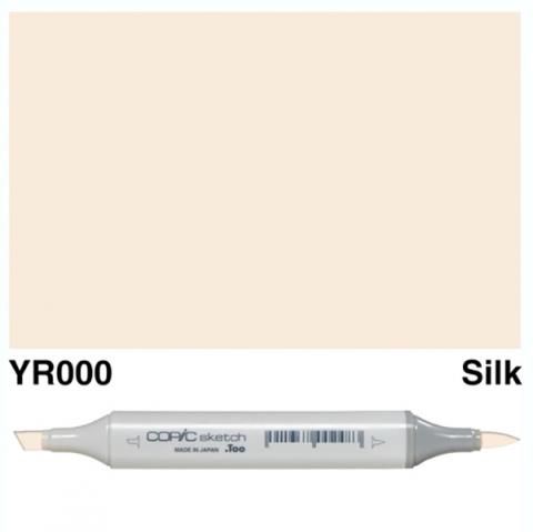 Copic Sketch YR 000 Silk