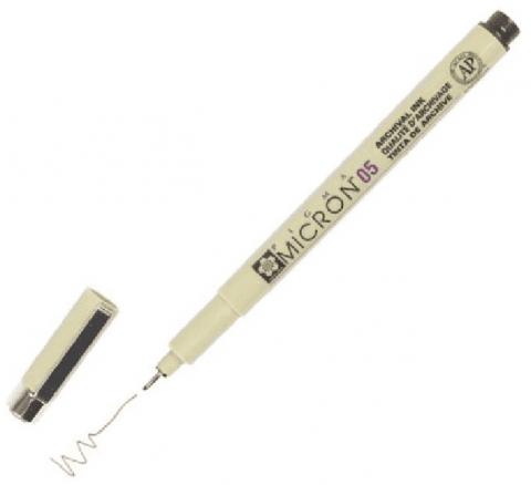 Pigma Micron Sepia 0,45 mm