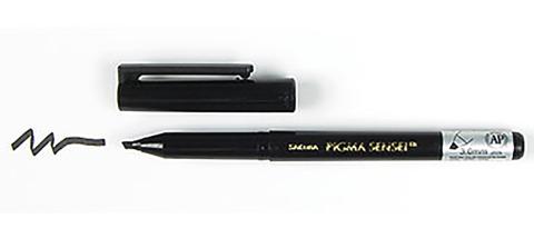 Pigma Sensei Black 0.6 mm Pigma Sensei Black 0.6 mm