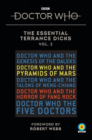 The Essential Terrance Dicks Vol 2