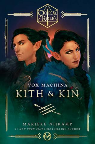 Vox Machina--Kith & Kin Vox Machina--Kith & Kin