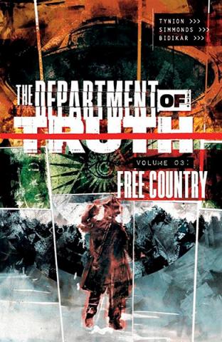 The Department of Truth Vol 3: Free Country