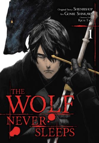 The Wolf Never Sleeps Vol 1