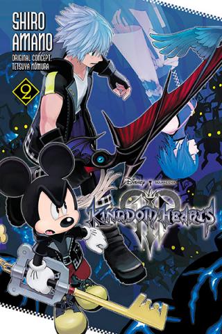 Kingdom Hearts III Vol 2