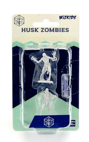 Husk Zombies Unpainted Miniature