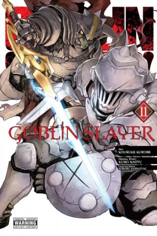 Goblin Slayer Vol 11