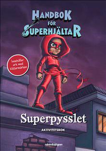 Handbok för Superhjältar - Superpysslet