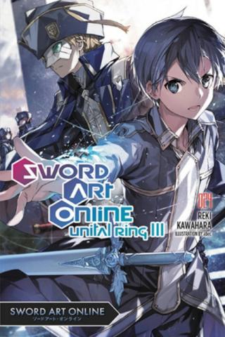 Sword Art Online Novel 24