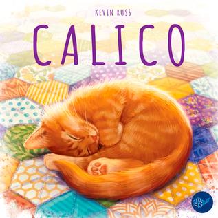Calico Board Game (Nordic)