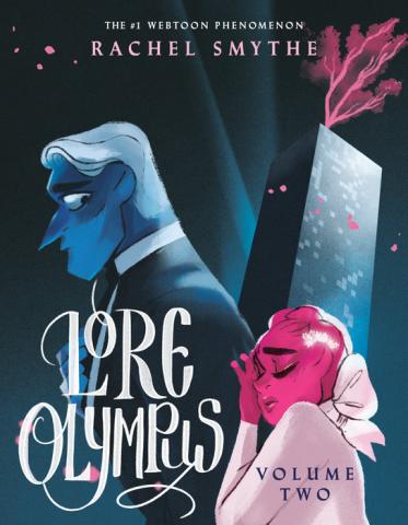 Lore Olympus Volume 2