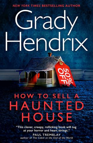 How to Sell a Haunted House