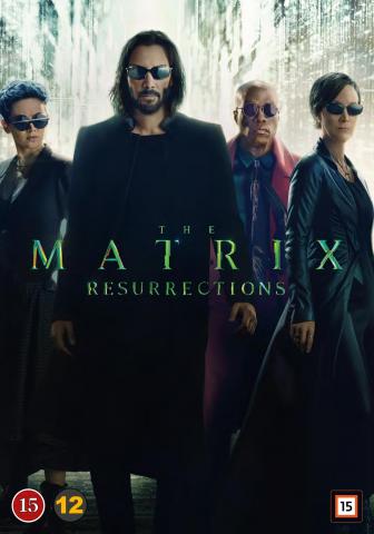 The Matrix Resurrections