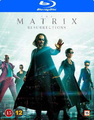 The Matrix Resurrections The Matrix Resurrections